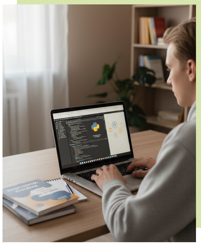Репетитор по Python в Шарыпове по цене от 1516 р. | Репетитор-Шрп