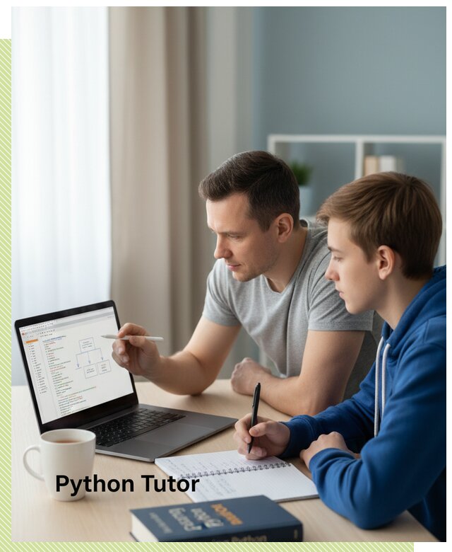 Репетитор Python в Шарыпове для школьников и студентов